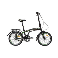 Велосипед VNC GoodWay 20" 2021 Green, складний
