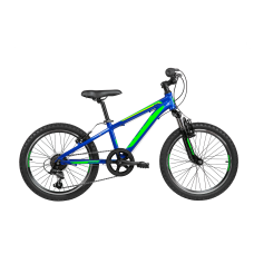 Велосипед Reid 2021' 20" Scout Blue Green 20"