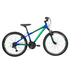 Велосипед Reid 2022' 24" Scout 24" Blue Green