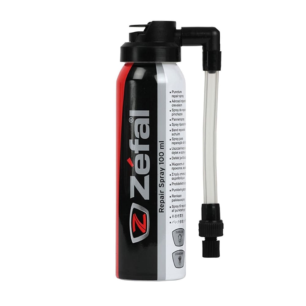 Антипрокольной герметик Zefal Repair Spray (1126), 100мл