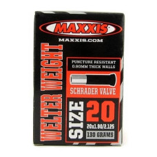 Камера Maxxis Welter Weight 20x1.90/2.125 AV (IB29513000) (4717784018775)