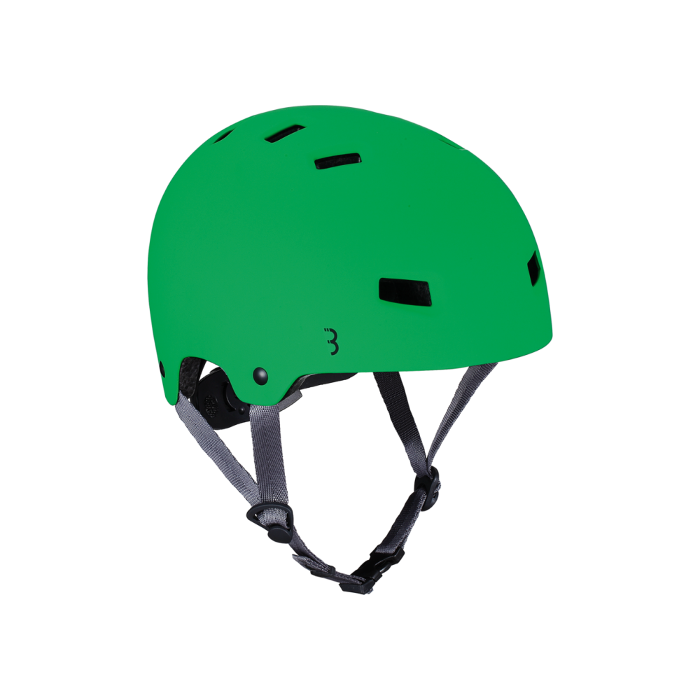 Шлем BBB BHE-50 "Billy" матовый зеленый