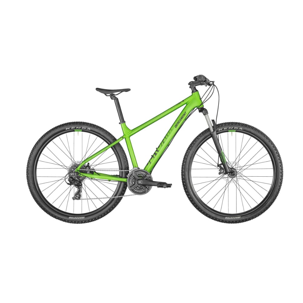 Велосипед Bergamont 29" Revox 2 зелёный, 2021