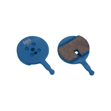 Колодки тормозные дисковые BBB BBS-43T для Avid Ball, синие 