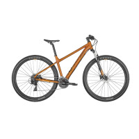 Велосипед Bergamont 27,5" Revox 3 оранжевый, 2021
