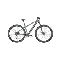 Велосипед Bergamont 27,5 "Revox 4 сірий, 2021