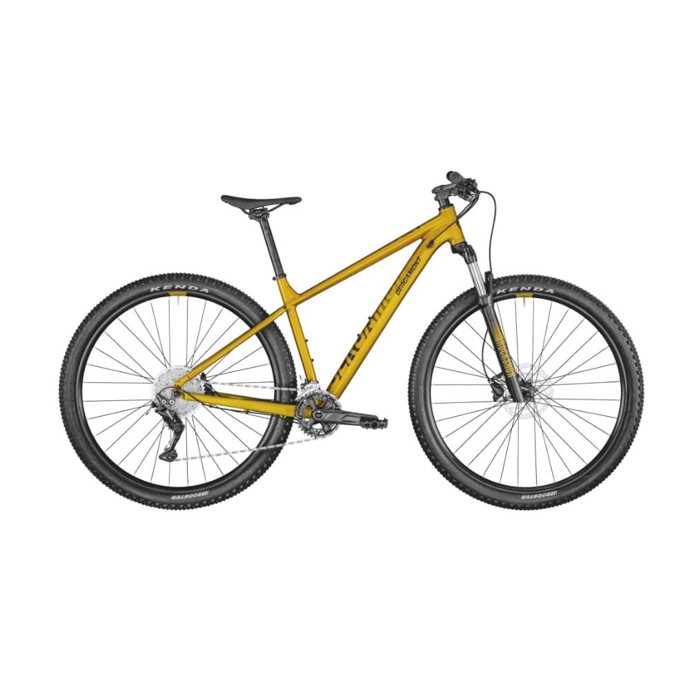 Велосипед Bergamont 29" Revox 6, 2021