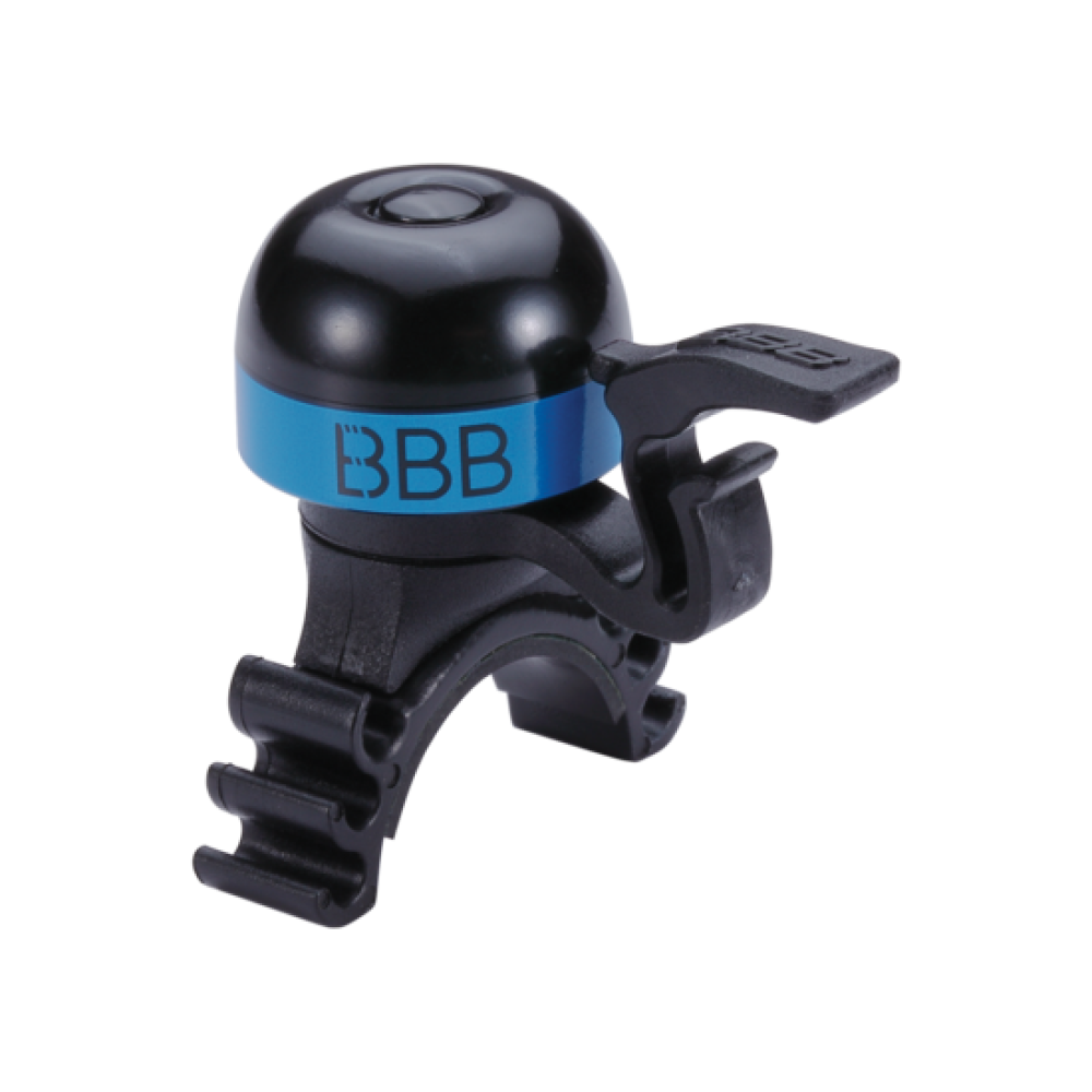 Дзвінок BBB BBB-16 "MiniFit" чорно-синiй