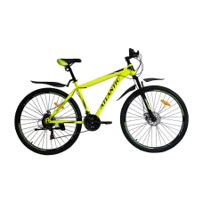 Велосипед 29" Atlantic Rekon NS 2021 Lime